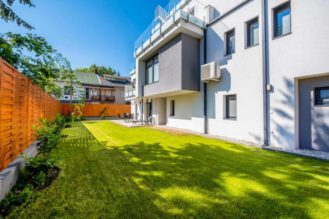 Mf Villa Nuvola Σίοφοκ Εξωτερικό φωτογραφία