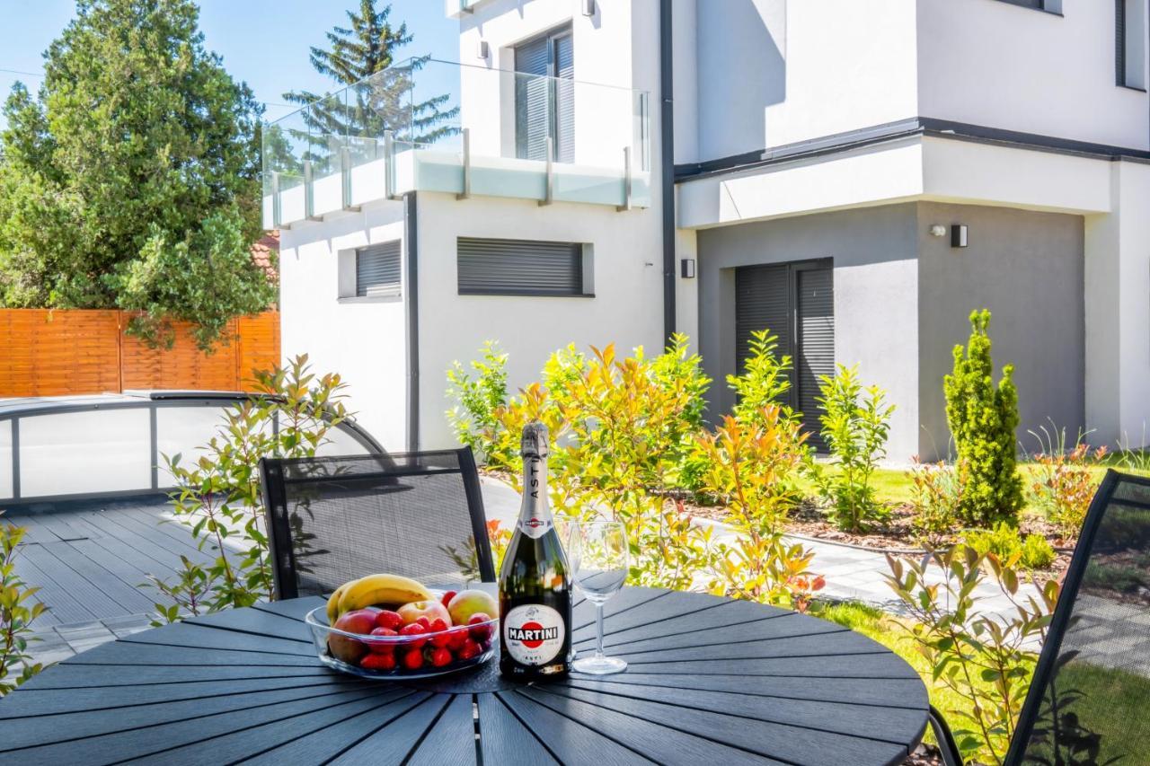 Mf Villa Nuvola Σίοφοκ Εξωτερικό φωτογραφία