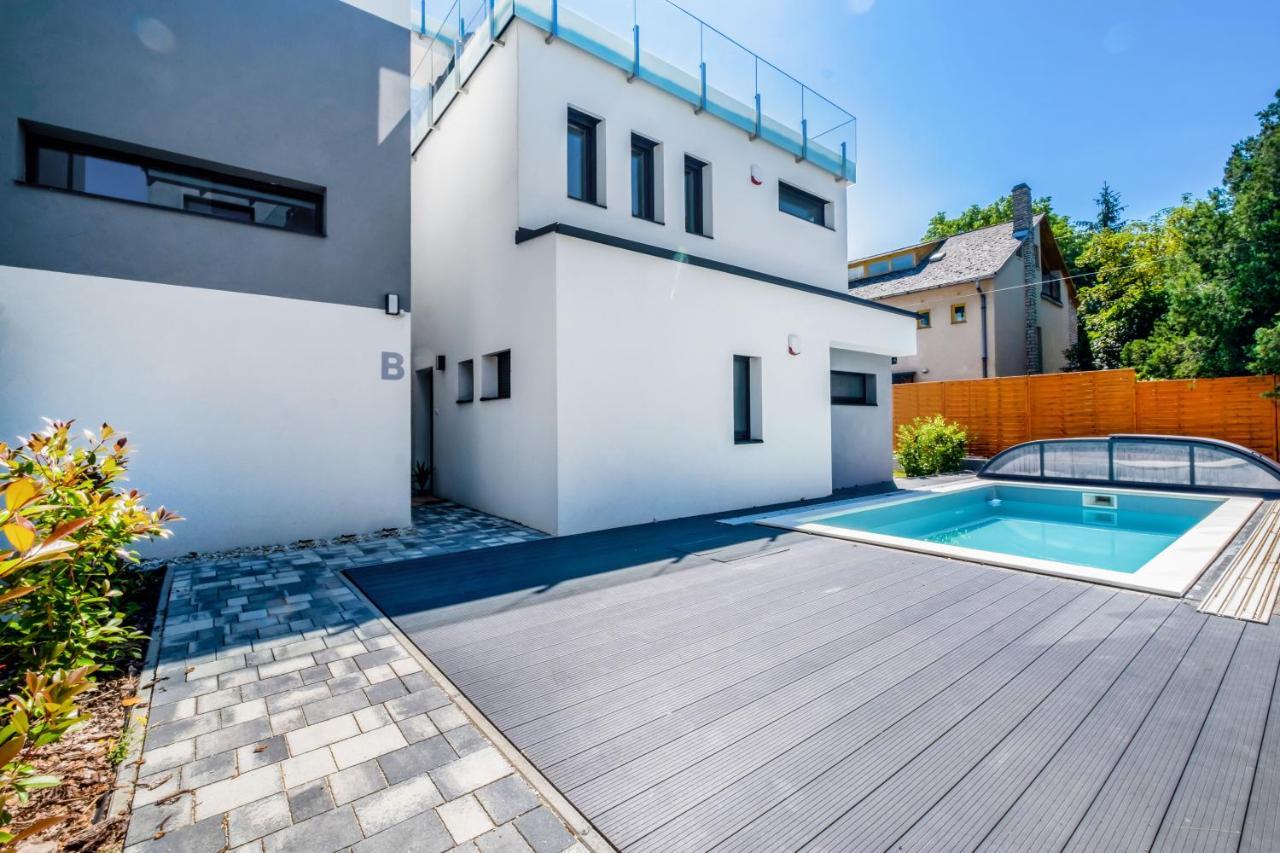 Mf Villa Nuvola Σίοφοκ Εξωτερικό φωτογραφία