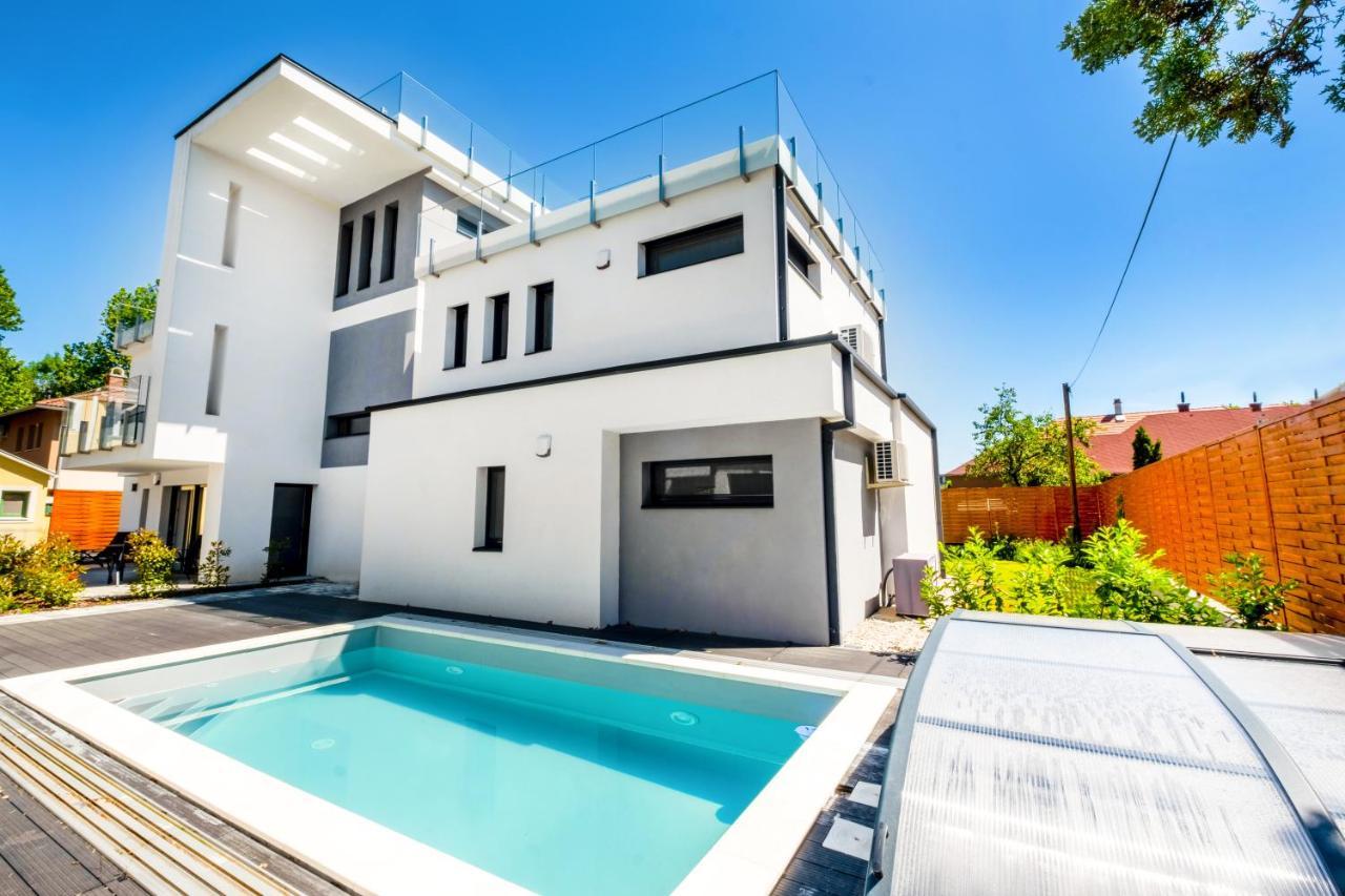 Mf Villa Nuvola Σίοφοκ Εξωτερικό φωτογραφία