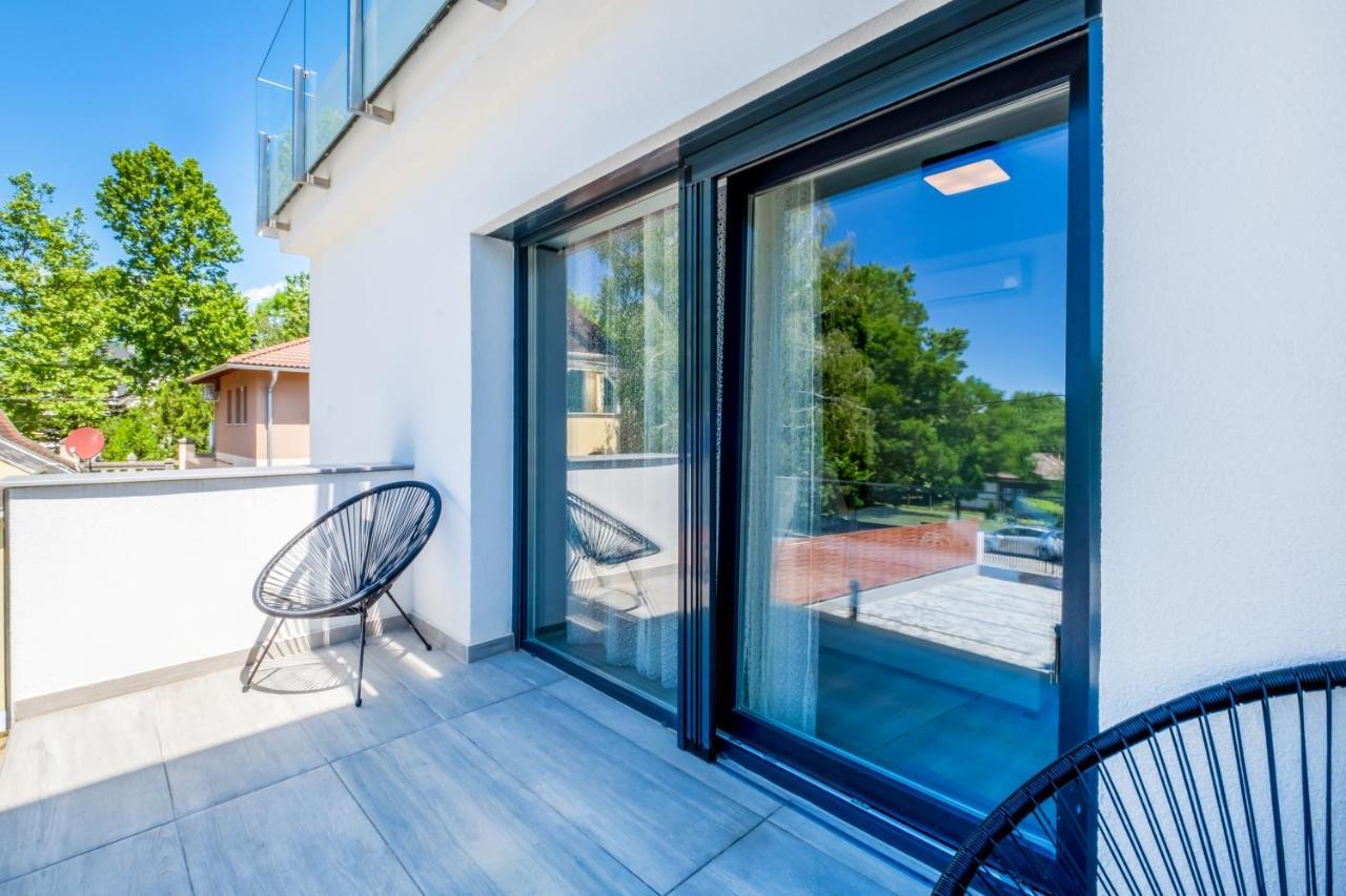 Mf Villa Nuvola Σίοφοκ Εξωτερικό φωτογραφία