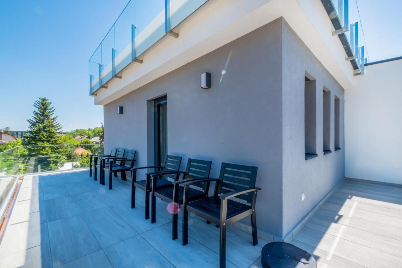 Mf Villa Nuvola Σίοφοκ Εξωτερικό φωτογραφία
