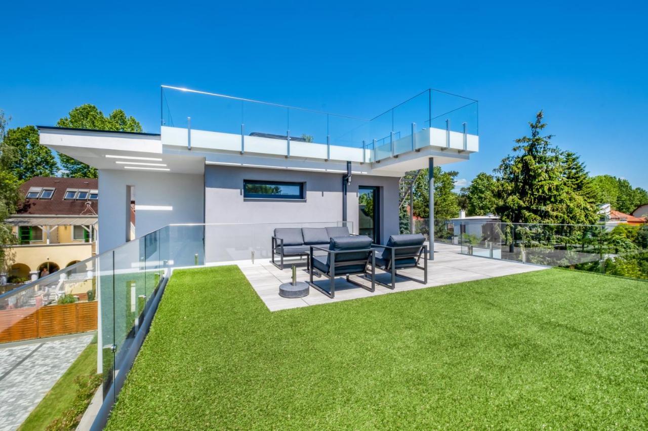 Mf Villa Nuvola Σίοφοκ Εξωτερικό φωτογραφία