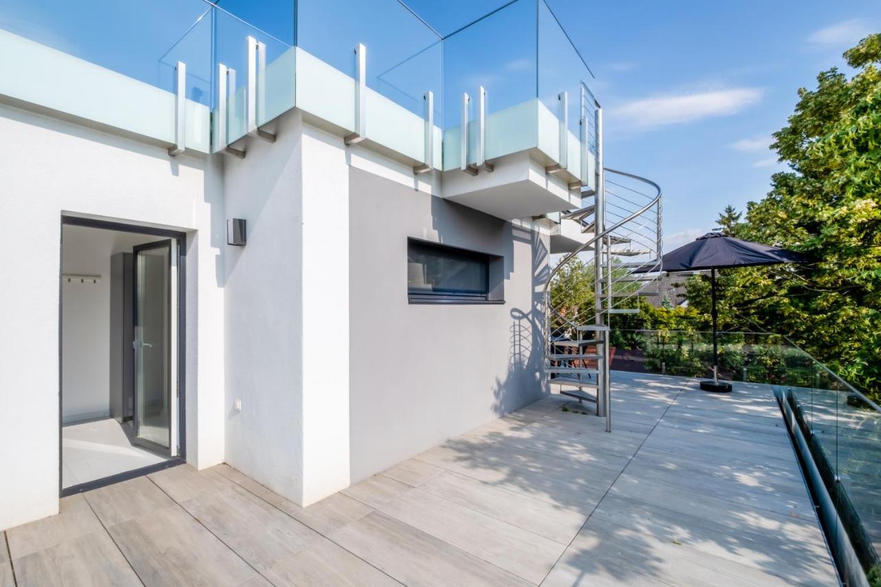 Mf Villa Nuvola Σίοφοκ Εξωτερικό φωτογραφία