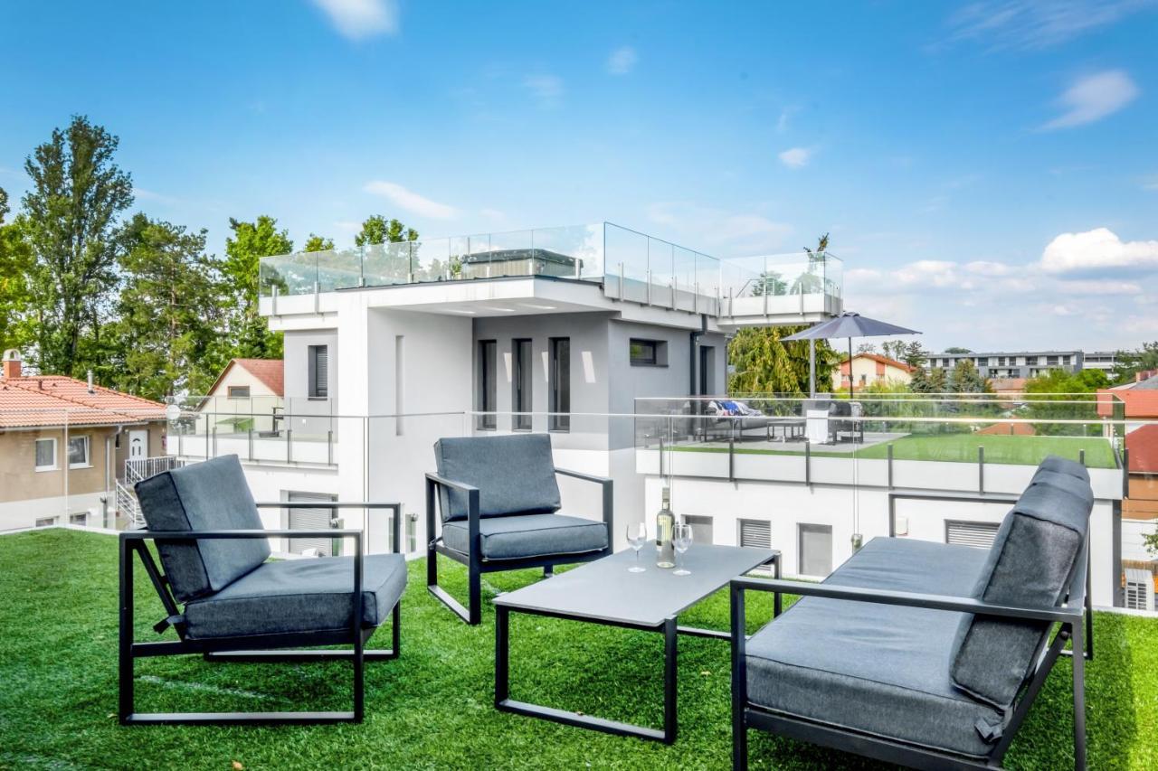 Mf Villa Nuvola Σίοφοκ Εξωτερικό φωτογραφία